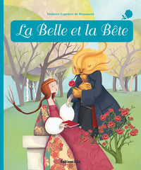 Miniconte La Belle et la Bête