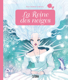 La reine des neige