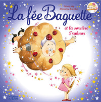 Fée Baguette et Sorcière Trak