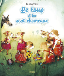 Le loup et les sept chevreaux