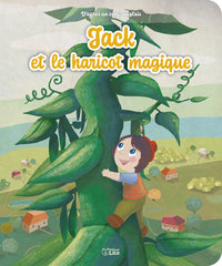 Miniconte Jack Haricot Magique