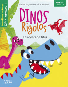 DINOS RIGOLOS-DENTS TITUS NIV1