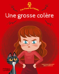 C'EST L'HEURE UNE GROSSE COLER