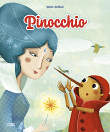 Miniconte Pinocchio