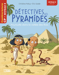 PYRAMIDES-POURSUITE VALLEE N3