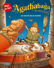 Agathabaga - Le secret de la momie