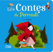 Mon premier Pop'Hop : Les contes de Perrault
