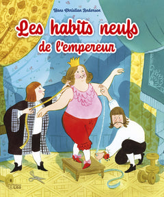 Les habits neufs de l'empereur