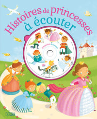 LIVRE CD HIST. ECOUTER PRINCES