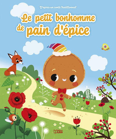 Le petit bonhomme de pain d'épice