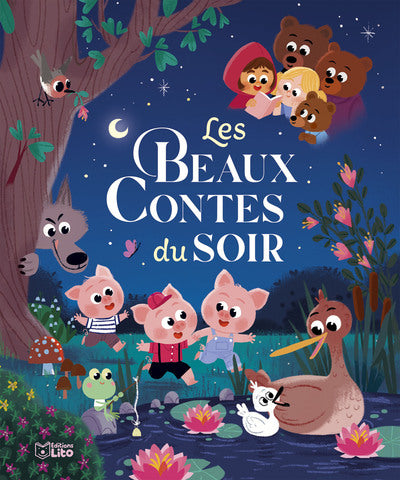 Les beaux contes du soir