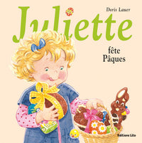 JULIETTE FETE PAQUES