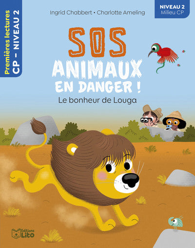SOS Animaux-Bonheur Louga, Tome 2