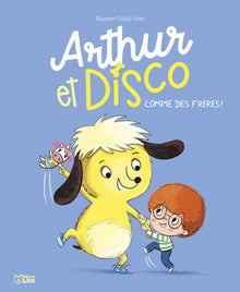 ARTHUR ET DISCO