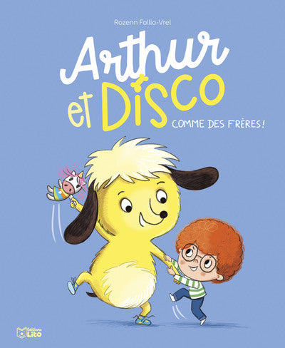 ARTHUR ET DISCO