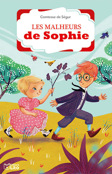 Les malheurs de Sophie - Illustrée