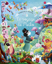 CHERCHE TROUVE VOYAGE DE MEIKO