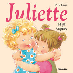 Juliette et sa copine