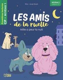 Les Amis de la ruelle- Milie a peur de la nuit