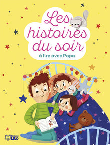 Histoires du soir à lire avec papa