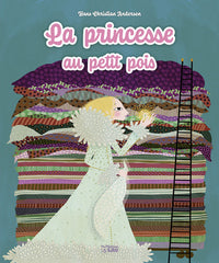 MINICONTE PRINCESSE PETIT POIS