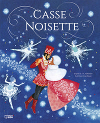 LIVRE CASSE-NOISETTE