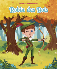 MINICONTE ROBIN DES BOIS