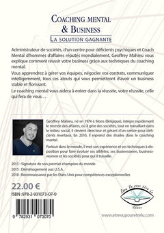 Coaching mental & Business