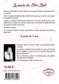 La souris du Père Noël