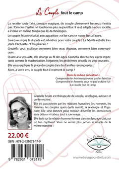 Le couple fout le camp