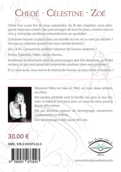 Chloé - Célestine - Zoé