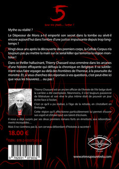 5, sous vos pieds, l'enfer