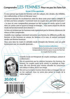 Comprendre les femmes pour ne pas les faire fuir