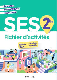 SES 2de (2025) - Fichier d’activités