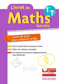 Maths 1re Tle