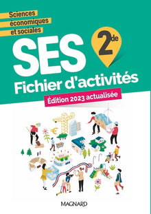 Fichier d'activités SES 2de 2023