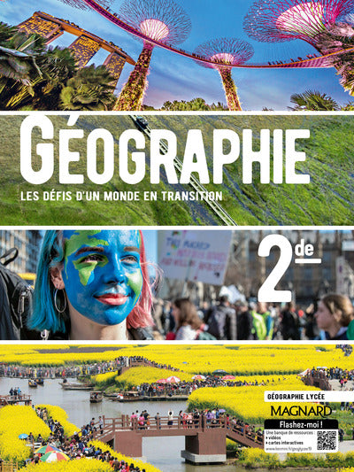 Géographie 2de