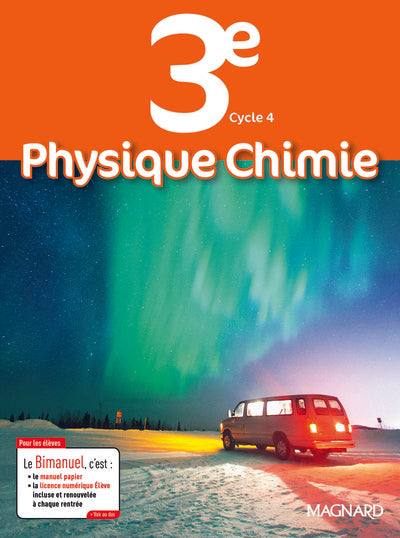 Physique-Chimie 3e
