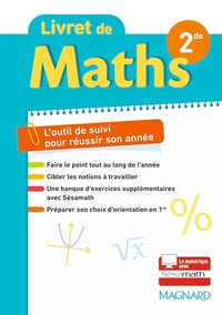 Maths 2de
