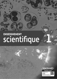 Enseignement scientifique 1re