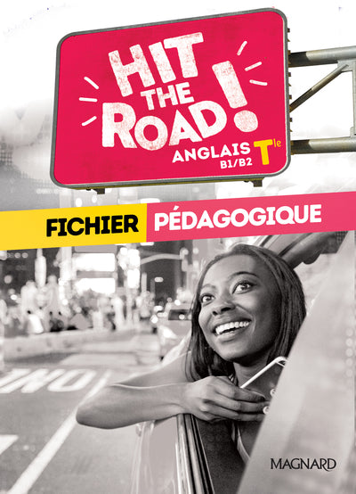 Hit the Road! Anglais Tle