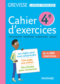 Cahier Grevisse