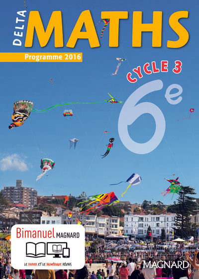 Delta maths 6e cycle 3