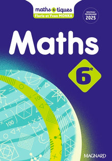 Maths et tiques 6e