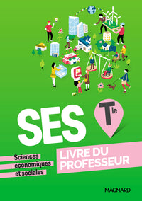 Sciences économiques et sociales Tle (2020) - Livre du professeur