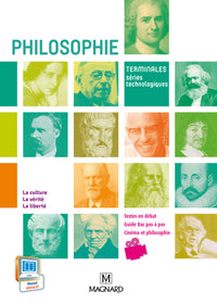 Philosophie Terminales séries technologiques