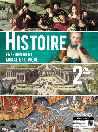 Histoire EMC 2de