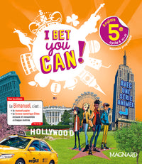 I Bet You Can! Anglais 5e