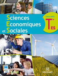 SES Tle ES (2015) - Manuel élève