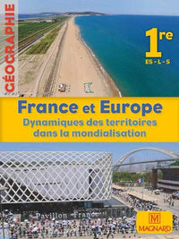 Géographie 1re ES, L, S - Petit format